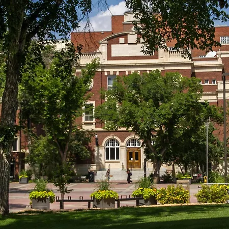 University Of Alberta - Hotel-2